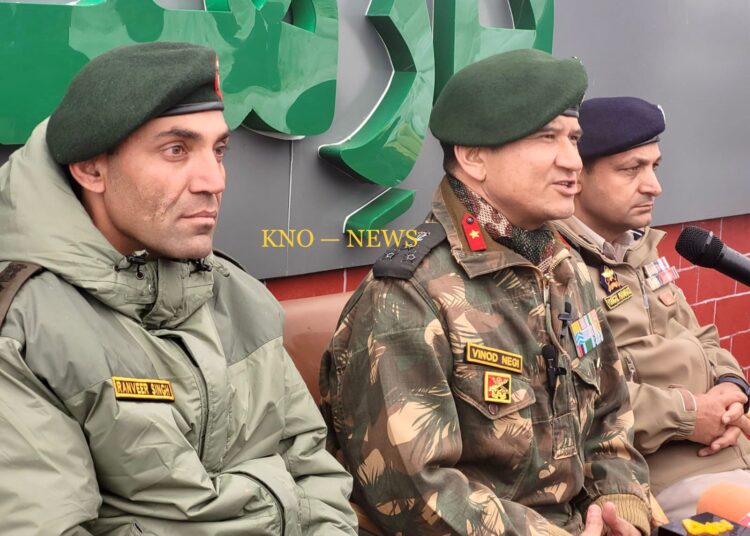 Won’t allow enemy to disturb peace in Valley: Army after foiling infiltration bid in Kupwara