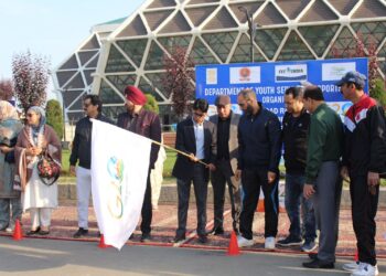 G-20 Summit: Srinagar-Anantnag Conduct Various Sports events