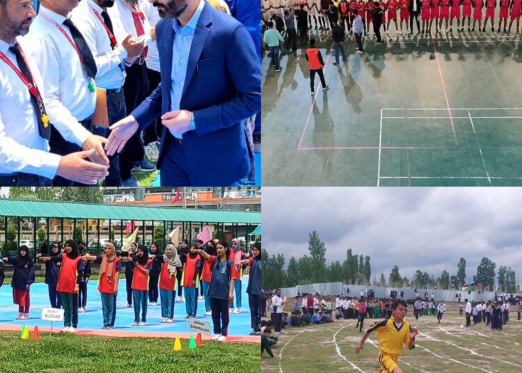 G20 Summit: DYSS conducts sports activities across J&K