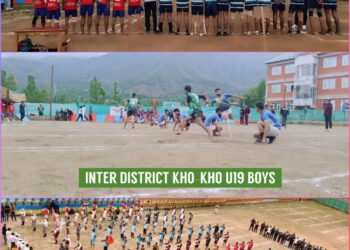 G20 Summit: Promotion of sports talent in full pace across J&K: Director YSS