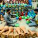 Kumar family of Srinagar all set to set its glazed pottery products on display at G20 summit