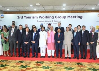 3-day G-20 summit concludes peacefully; foreign delegates say, ‘In Love with Kashmir, will come again’