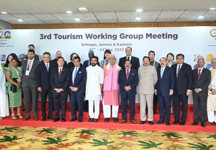 3-day G-20 summit concludes peacefully; foreign delegates say, ‘In Love with Kashmir, will come again’