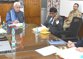 AC approves absorption of 145 Centaur Hotel employees into JKTDC, JKCCC & SKICC