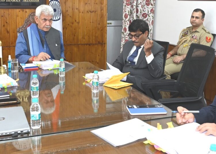 AC approves absorption of 145 Centaur Hotel employees into JKTDC, JKCCC & SKICC