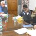 AC approves absorption of 145 Centaur Hotel employees into JKTDC, JKCCC & SKICC