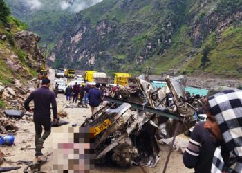 7 People Killed, 3 Injured In Accident Near Power Project In Kishtwar