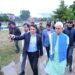 Lt Governor visits Jhelum Riverfront, says govt to restore historical glory of Srinagar city