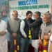 Sopore Trade Body Felicitates Newly Elected Sopore Media President