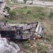 8 Persons Dead, 20 Others Injured After Vehicle Fall Into Deep Gorge in Jammu