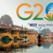 G-20 meet: Elite Marine Commandos secure Dal Lake in Srinagar