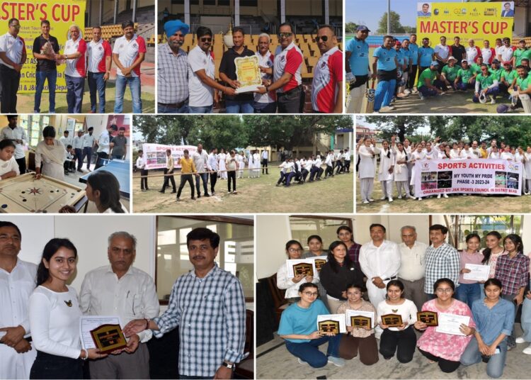 Four J&K Taekwondo players, fencers make it to World University Games-2023