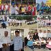 Four J&K Taekwondo players, fencers make it to World University Games-2023