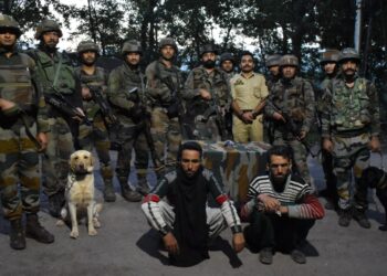 3 ‘Key Conduits’ of Sunderbani Narco-Militancy Case Apprehended: Army