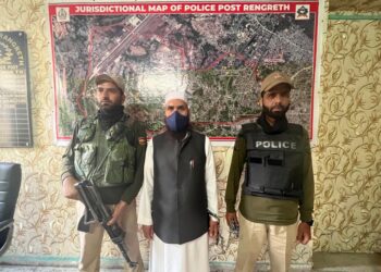 Teacher Booked Under POSCO Act For Molesting, Sexually Assaulting Two Minor Students in Srinagar: Police