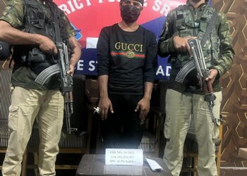 Man Stabbed in Srinagar, Shifted to Hospital, Attacker Arrested: Police