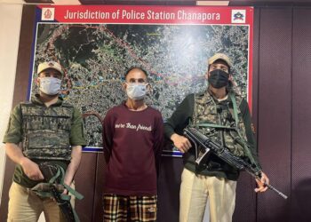 Man Arrested For Sexually Harrasing 13 Year-Old Relative in Srinagar, Booked Under POCSO Act: Police