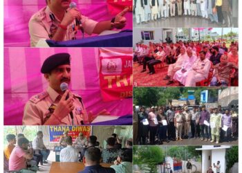 𝗣𝗢𝗟𝗜𝗖𝗜𝗡𝗚 𝗔𝗧 𝗚𝗥𝗔𝗦𝗦𝗥𝗢𝗢𝗧 𝗟𝗘𝗩𝗘𝗟; 𝗔𝗜𝗠 𝗢𝗙 𝗧𝗛𝗔𝗡𝗔 𝗗𝗜𝗪𝗔𝗦: 𝗦𝗦𝗣 𝗥𝗘𝗔𝗦𝗜