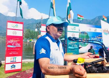 Continuous infiltration bids an attempt to keep “terrorism alive” in J&K: DGP Dilbagh Singh