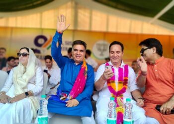 BJP ready for Lok Sabha, assembly polls in J&K: Ravinder Raina