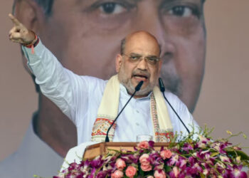 ‘Your future doesn’t lie in Guns, Stones, be part of change, India, world awaits your talent’: Amit Shah to Kashmiri youth