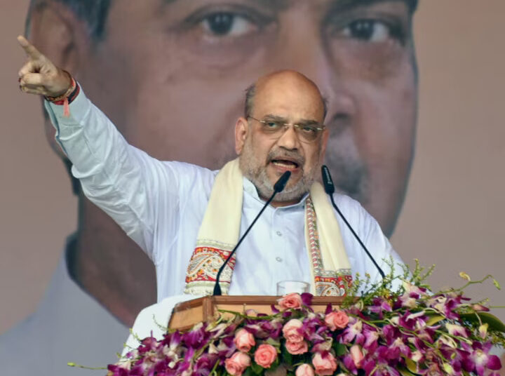‘Your future doesn’t lie in Guns, Stones, be part of change, India, world awaits your talent’: Amit Shah to Kashmiri youth