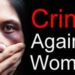 ‘Crimes Against Women’: Srinagar District Witnesses Registration of 215 Cases in Ongoing Year So Far