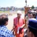 Lt Governor visits Zero Bridge, reviews overall preparedness for flood management