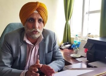 J&K YES expresses grief over death of Sardar Ranbir Singh Bali, his wife, son in road accident