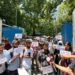 Central University students protest, demand fair fee structure, improved facilities