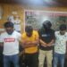 4 Youth Arrested For Creating Ruckus, Misbehaving With Foreign Lady Tourists in Rajbagh Hotel: Police