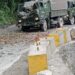 2 army soldiers injured as tree falls on their vehicle in Ramban