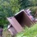 Dumper Vehicle Falls Into Gorge In Mendhar Poonch, Driver Dies