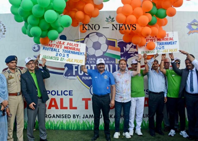 Neighbouring country trying to adopt ‘Punjab model’ to lure J&K youth towards drugs: DGP Dilbagh Singh