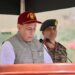 In Kargil, defence minister says India will cross LoC if need arises