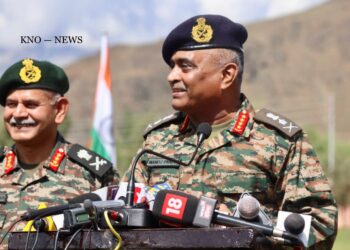 Army chief stress on technology-enabled, future-ready force to tackle any complex challenges