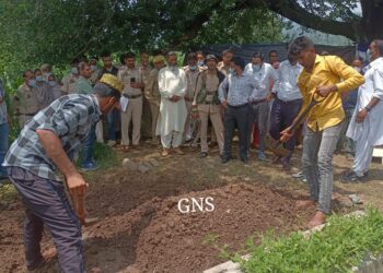 Woman’s body exhumed week after death in Mankote Poonch