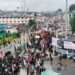 After over three decades, Sgr streets reverberate with praises for Hazrat Imam Hussain (AS) as Shia mourners take out 8th Muharram procession