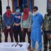 Yaripora Grenade Attack Case: Four Militant Associates Arrested As Police Busts Grenade Throwing Module In Kulgam