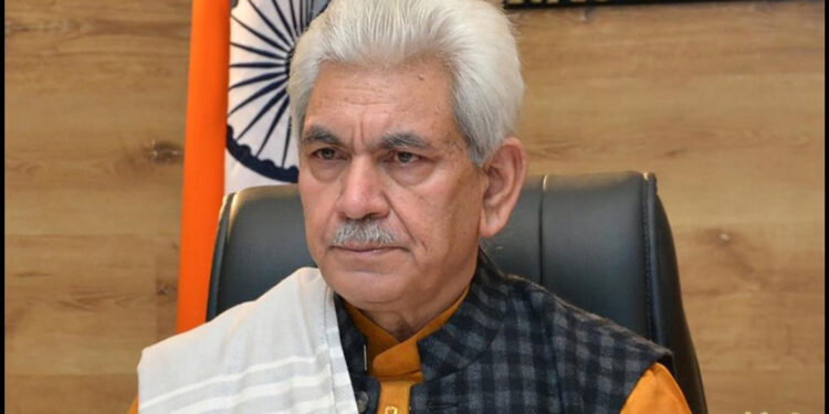 Lt Governor to flag off Muharram procession in Srinagar on Ashura