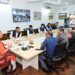 LG Sinha reviews Shri Amarnath Ji Yatra arrangements; restoration of National Highway stretch affected by incessant rain