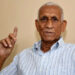 Veteran trade union leader Sampath Prakash dies of heart attack