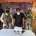 Al-Badr hybrid militant involved in 2 grenade attacks arrested in Batamaloo: Police