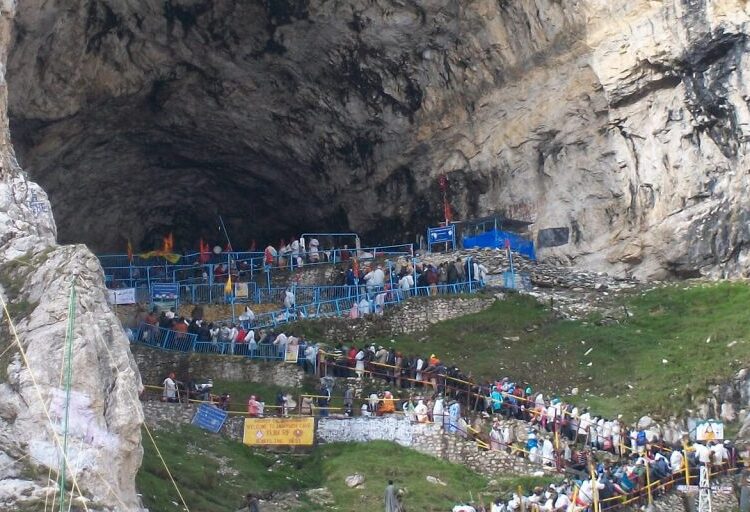 Amarnath Yatra – 2023: DG, CRPF Takes Stock of Security & Administrative Arrangements