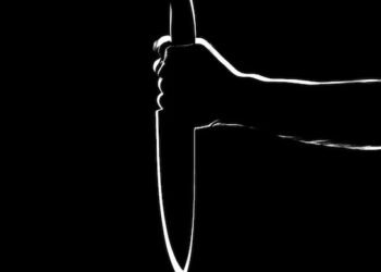 Man stabs mother in Anantnag, held