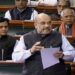 Will talk to Kashmiri youth, not Pakistan or Hurriyat: Amit Shah in Parliament