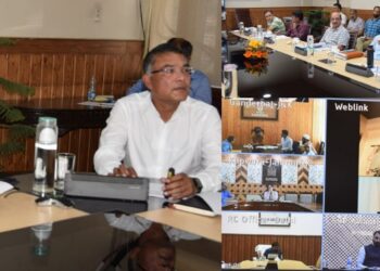 National Highway Engine of Economic Growth in J&K: CS