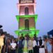 LG Sinha inaugurates revamped Residency Road, Srinagar Square, Lal Chowk and Clock Tower