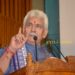 Those misguiding people on land for landless responsible for 50000 innocent killings in J&K: LG Manoj Sinha