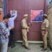 In a first, Police attaches property of drug peddler in Sopore town